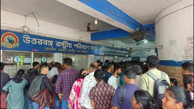 Poll blues: Bus crisis, steep cab fare spark chaos in Hills