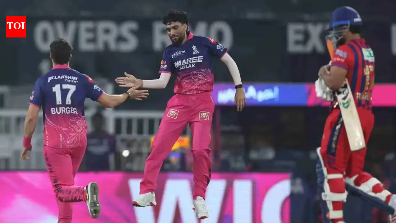 IPL: Pant's misery deepens as LSG suffer shocking 40-run defeat to RR