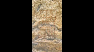 Jamui old rock paintings to be opened for study