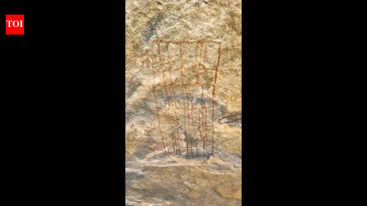 Jamui old rock paintings to be opened for study