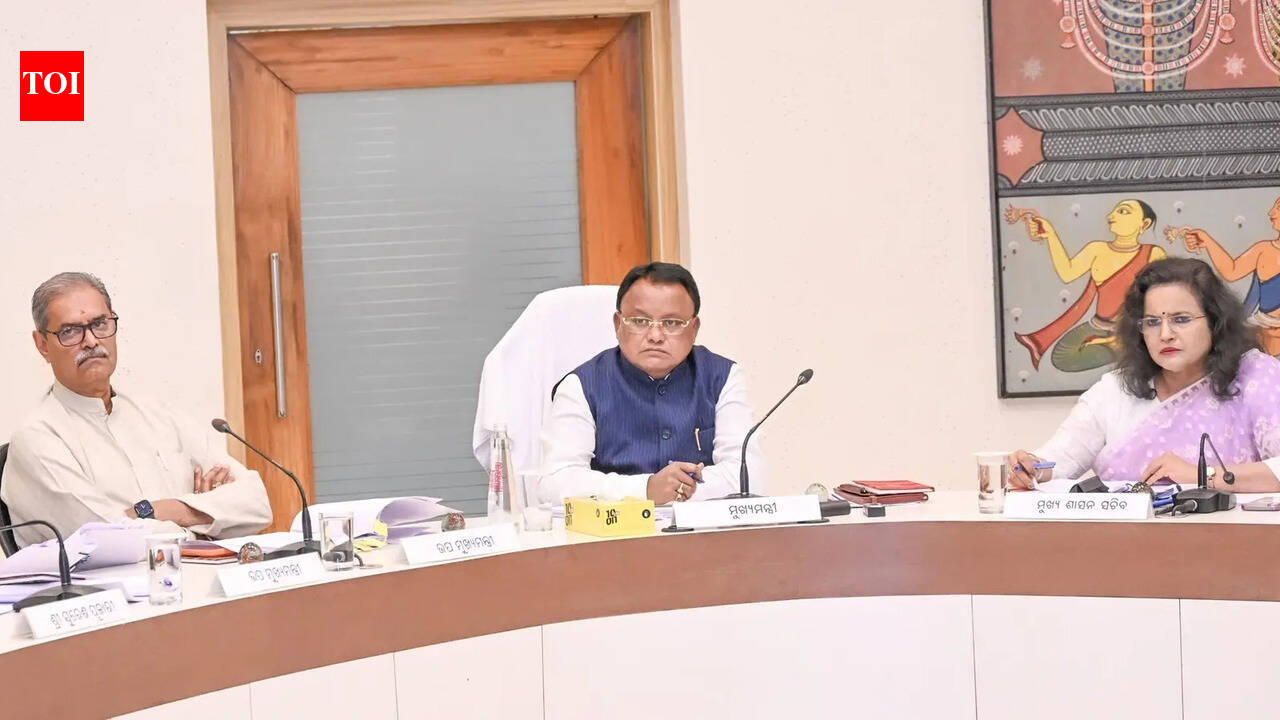 Odisha cabinet approves policy to speed up piped cooking gas roll-out