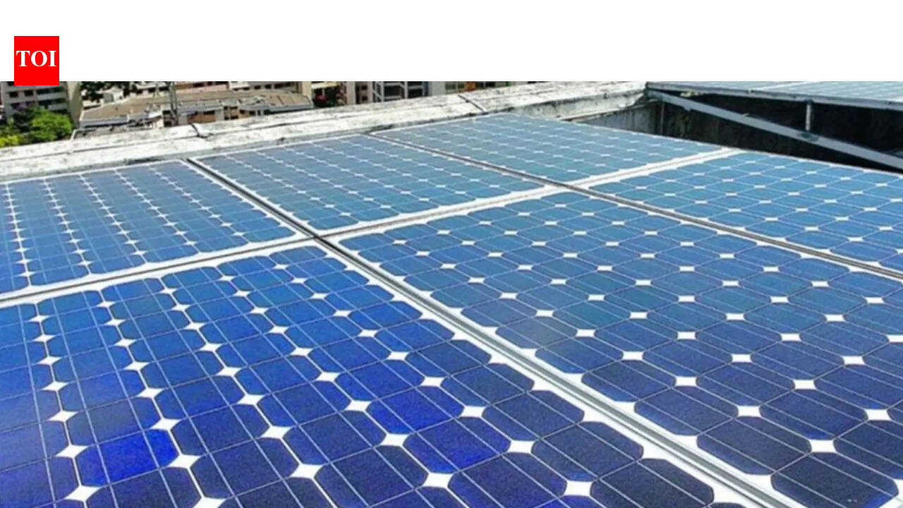 Govt to install LED screens at collectorates to monitor rural solar streetlights