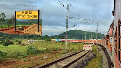 Centre notifies rail link to Adani, Vedanta mining sites in state