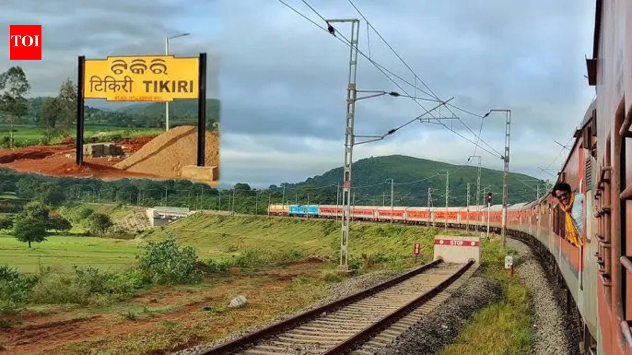 Centre notifies rail link to Adani, Vedanta mining sites in state