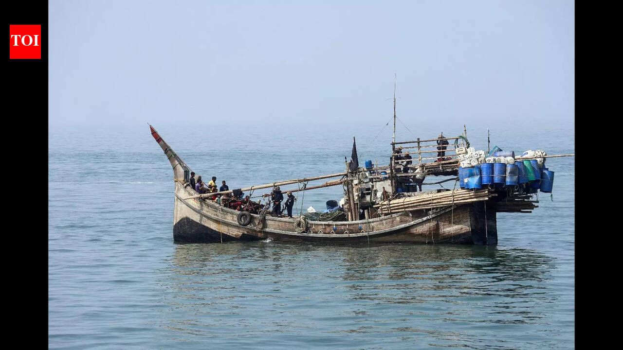 Karnataka fishing boats seized in Goan waters