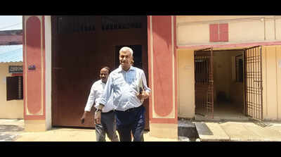 NHRC special rapporteur checks Keonjhar jails, police stations & shelter homes