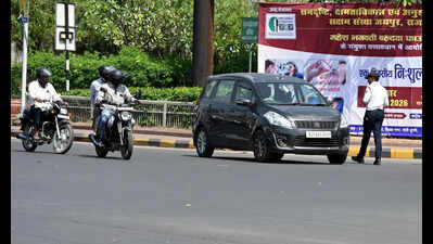 Jaipur road safety groups flag knowledge gaps among traffic officials