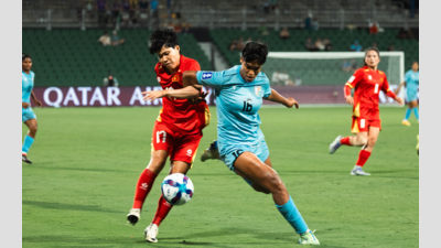 SAFF C’ship: India drawn with Bangladesh, Maldives