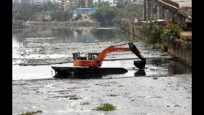 BMC standing committee okays Rs 30 crore contract for desilting Mithi desilting in Mumbai, seeks weekly progress reports