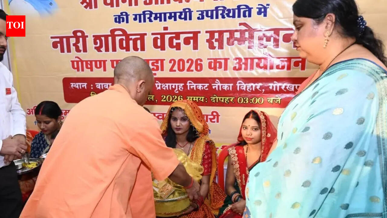 Women’s recruitment in UP Police has grown 4 times: CM