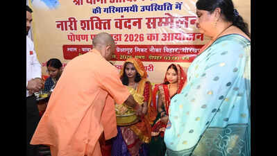 Women’s recruitment in UP Police has grown 4 times: CM