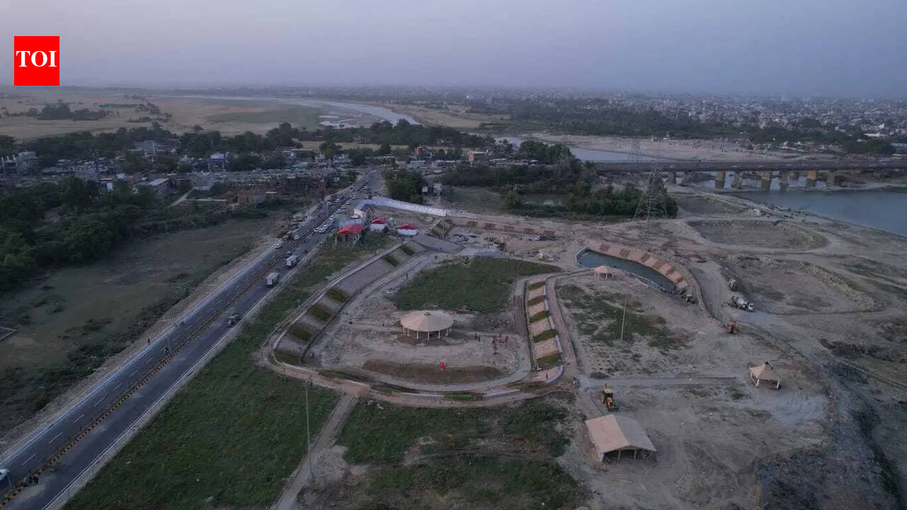 CM Yogi to launch Rs1,054cr devpt projects in Gorakhpur today