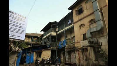 Mumbai Metropolitan Region Development Authority issues eviction notice to Haji Noorani Chawl residents, will raze structure on April 29 to clear path for Sewri-Worli Elevated Corridor project