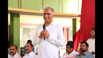 Stop petty politics & repair Medigadda, BRS to govt