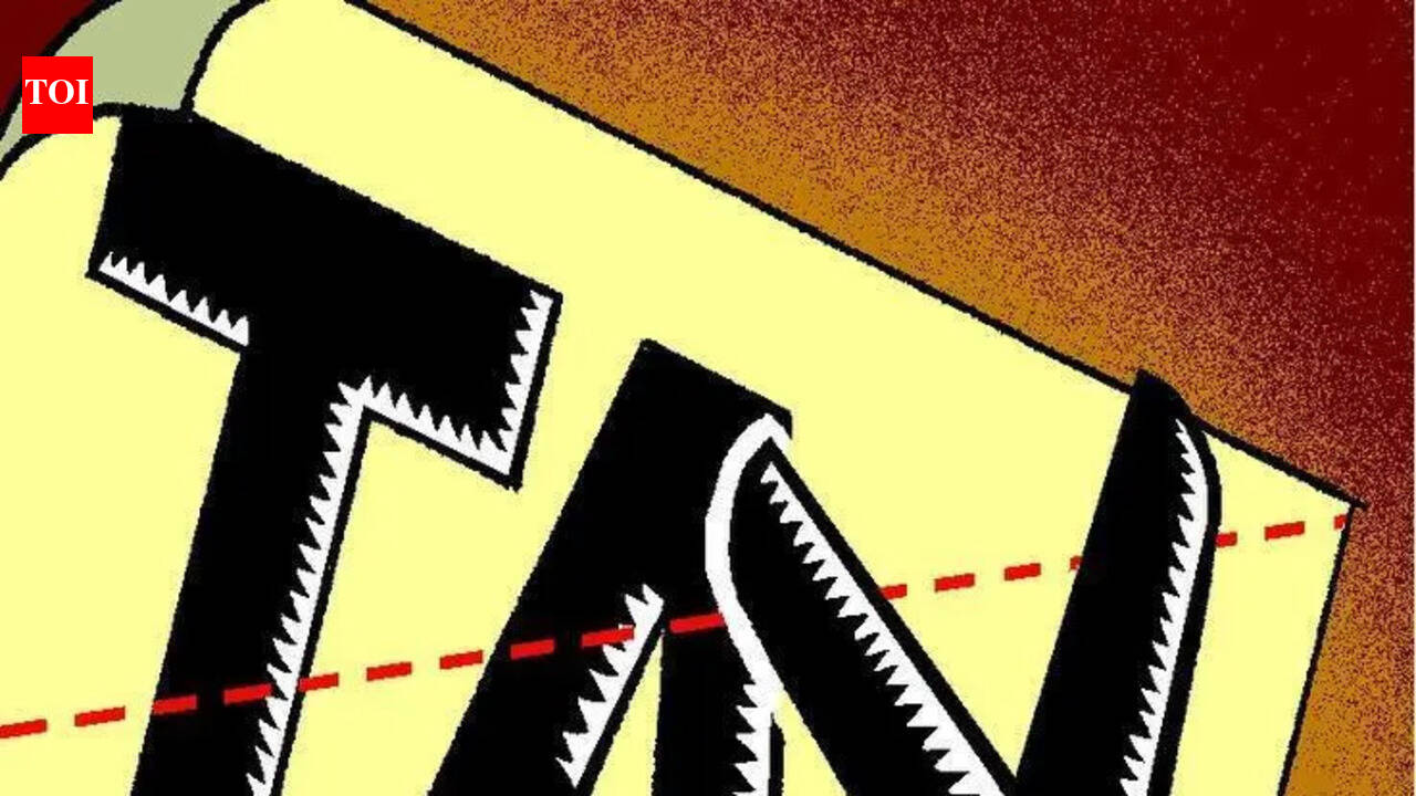 New ITR-4 requires presumptive taxpayers to disclose investments | Ahmedabad News - The Times of India