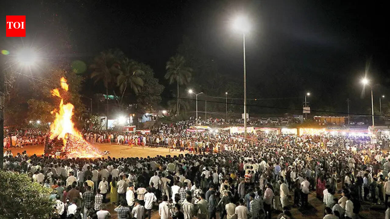 Tight security, better planning keep Shirgao jatra incident free