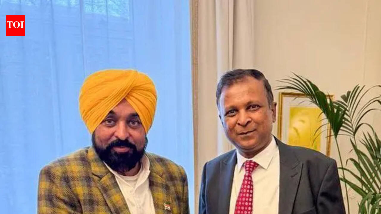 CM Mann engages with Punjabi diaspora in Finland