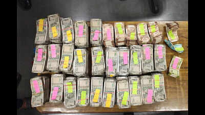 CBI arrests Delhi Police head constable for alleged bribe demand; Rs 48.9 lakh recovered