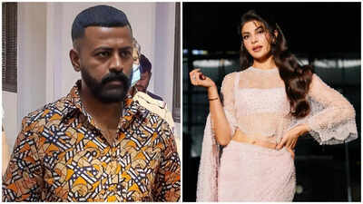 'All is fair in love and war': Sukesh Chandrashekhar writes emotional letter to Jacqueline Fernandez after her approver plea