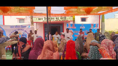 International Earth Day: Women lead water revolution in Rajasthan’s Kotri