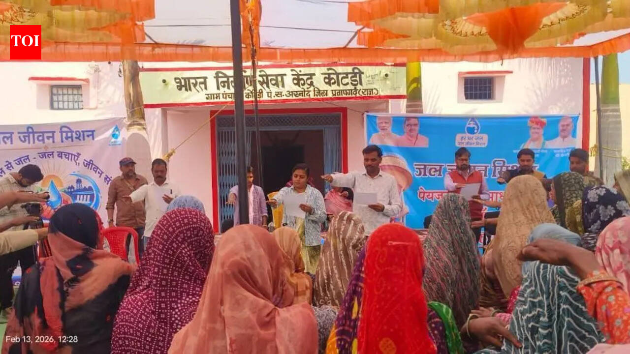 International Earth Day: Women lead water revolution in Rajasthan’s Kotri