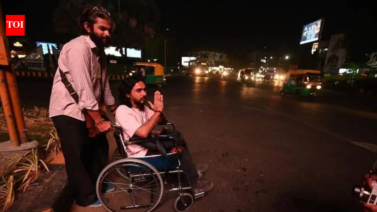 Ahmedabad: Nehrunagar Park turned to art; plays up urban noise, access issues