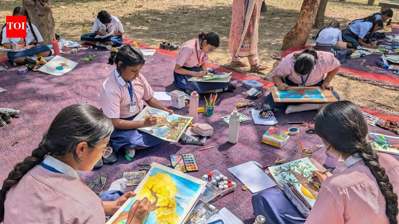 Blend of creativity, eco conservation mark Earth Day celebrations