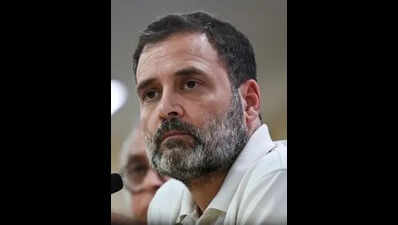 Cong gets cop nod for RaGa rallies on Sat