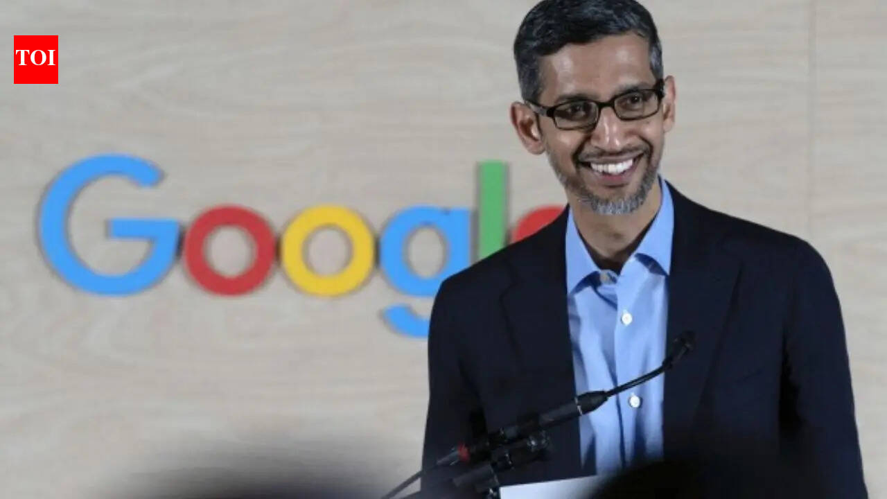 Quote of the day by Google CEO Sundar Pichai: “I have a secret project that adds four hours every day to the 24 hours we have. There’s a bit of time travel involved.”