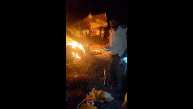 11 killed in collision involving multiple vehicles in Mirzapur