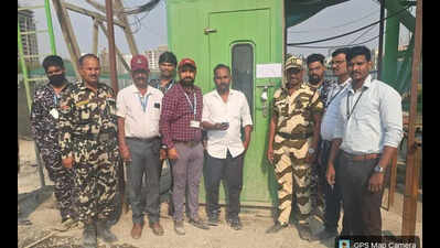 PCMC seals 14 RMC plants for violation of pollution norms