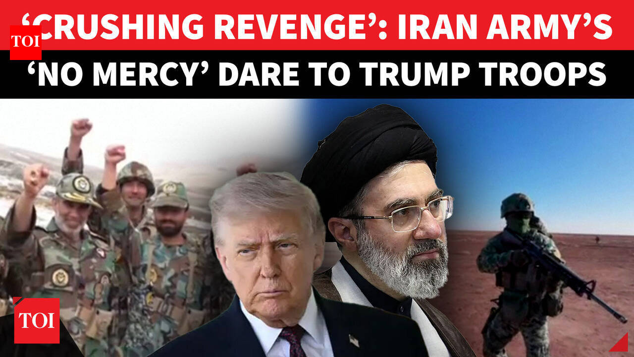 No Guard Down: Iranian Military Vows ‘Regretful’ Retaliation As US War Looms Post-Ceasefire