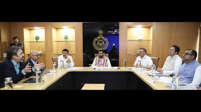 Haryana secures major investment plans as CM meets top CEOs