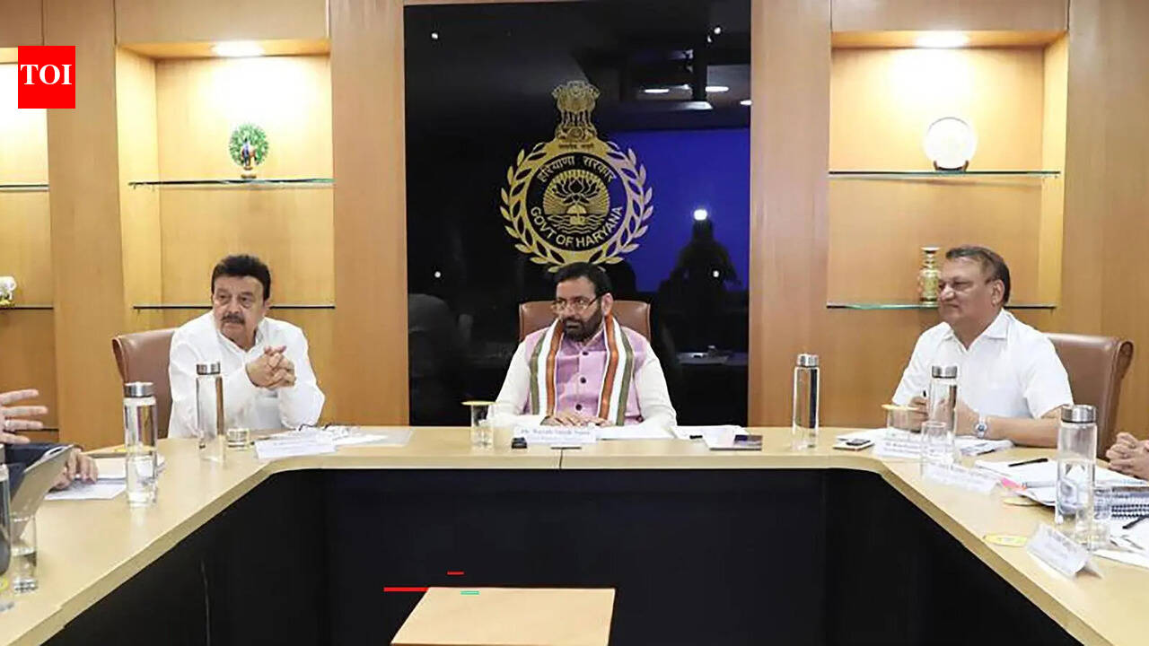 Haryana secures major investment plans as CM meets top CEOs