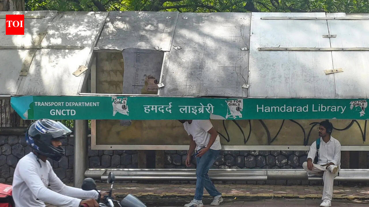 Even basic facilities missing at city bus stops: Citizens’ audit