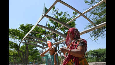 Even basic facilities missing at city bus stops: Citizens’ audit