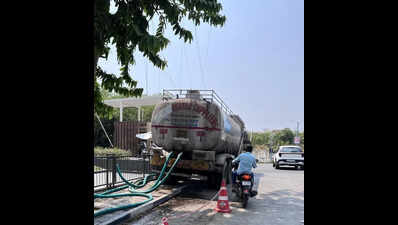PMC to get 12 breathalysers to scrutinise tanker drivers