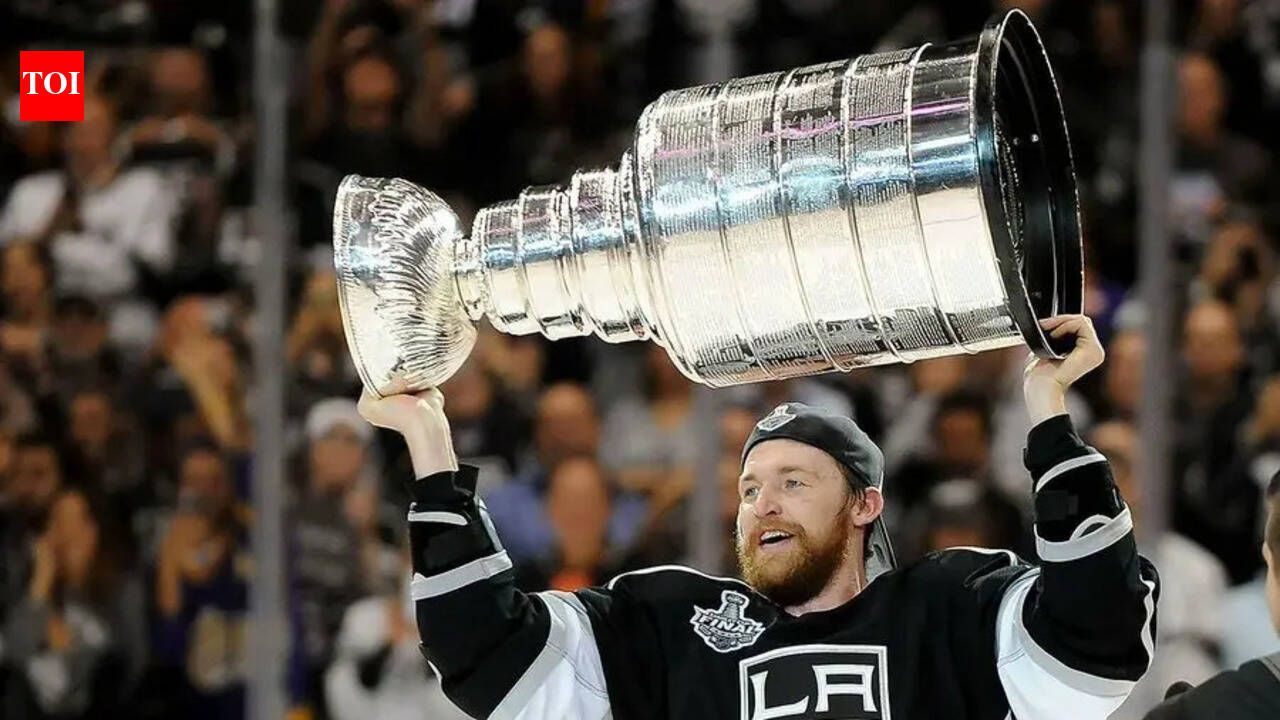 Veteran NHL player Trevor Lewis announces retirement, bids farewell to hockey after a 17-year career