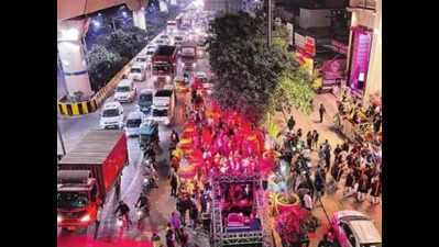 Noisy weddings keep Noida awake at night