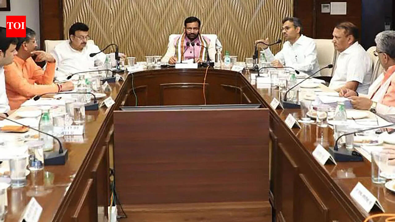 No Gurgaon in first cabinet meeting in Gurgaon