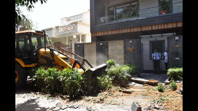 Right-of-way cleanup: 6.5k houses covered in 5 days in Gurgaon