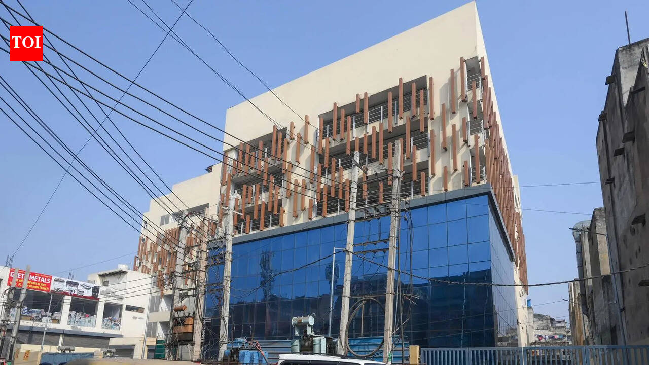 3 months gone after launch, no operator yet to run Sadar Bazar multilevel parking