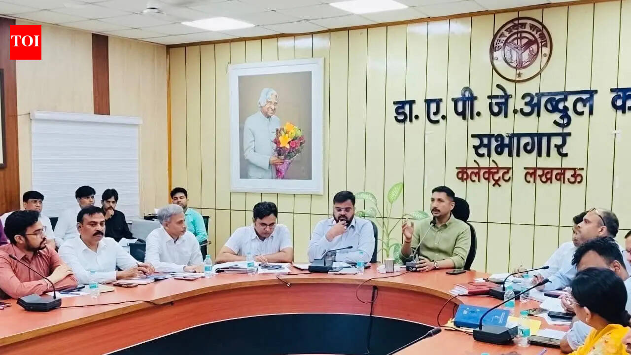 Lucknow ramps up Census 2027 drive, targets mass participation in self-enumeration phase