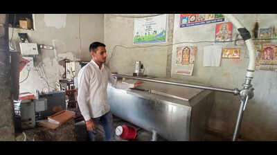 Solar-biogas model empowers rural Paska in UP