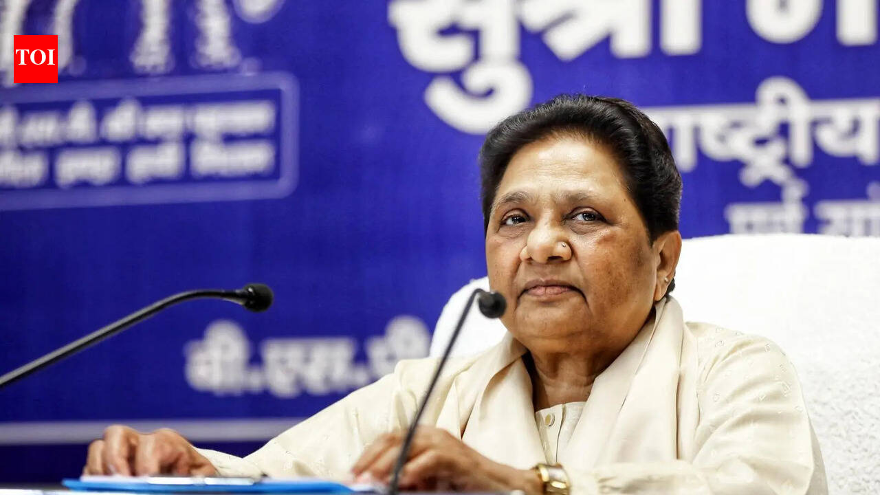 BSP supports 33% quota for women in LS, assemblies: Mayawati