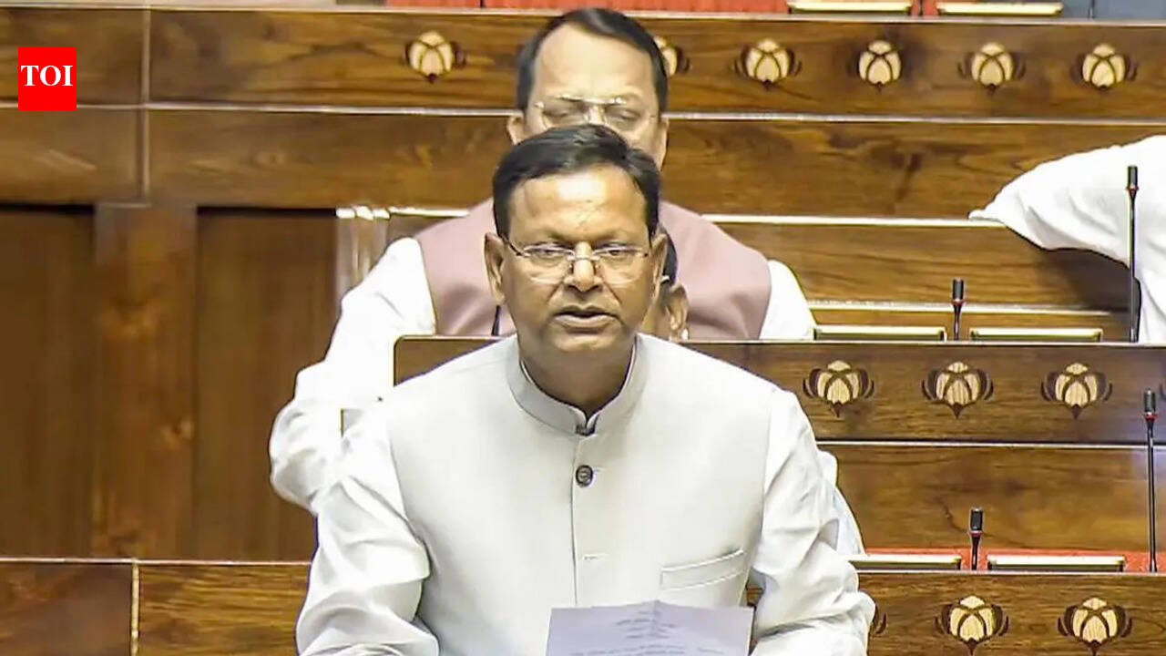 SP, Cong opposing women reservation bill to protect dynastic politics: UP BJP chief