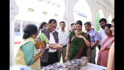 LU show highlights green wonders