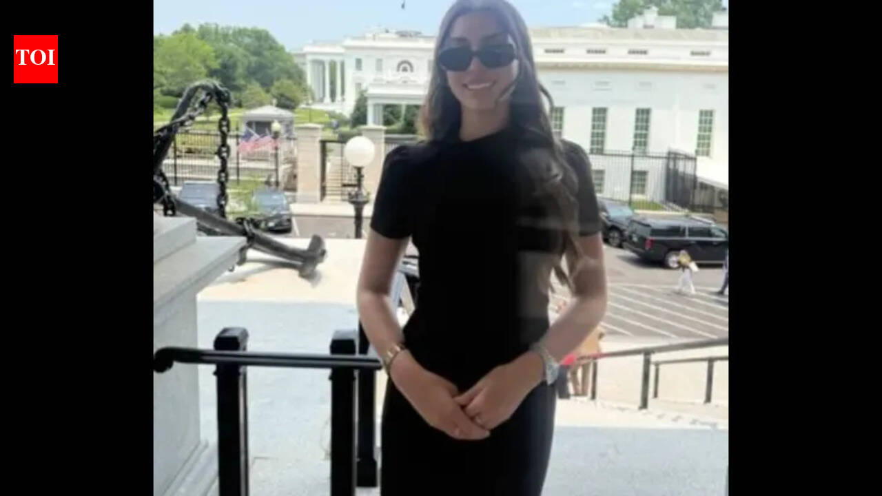 Young Trump official breaks silence on 'sugar daddy' scandal, says it's just a relationship turned sour