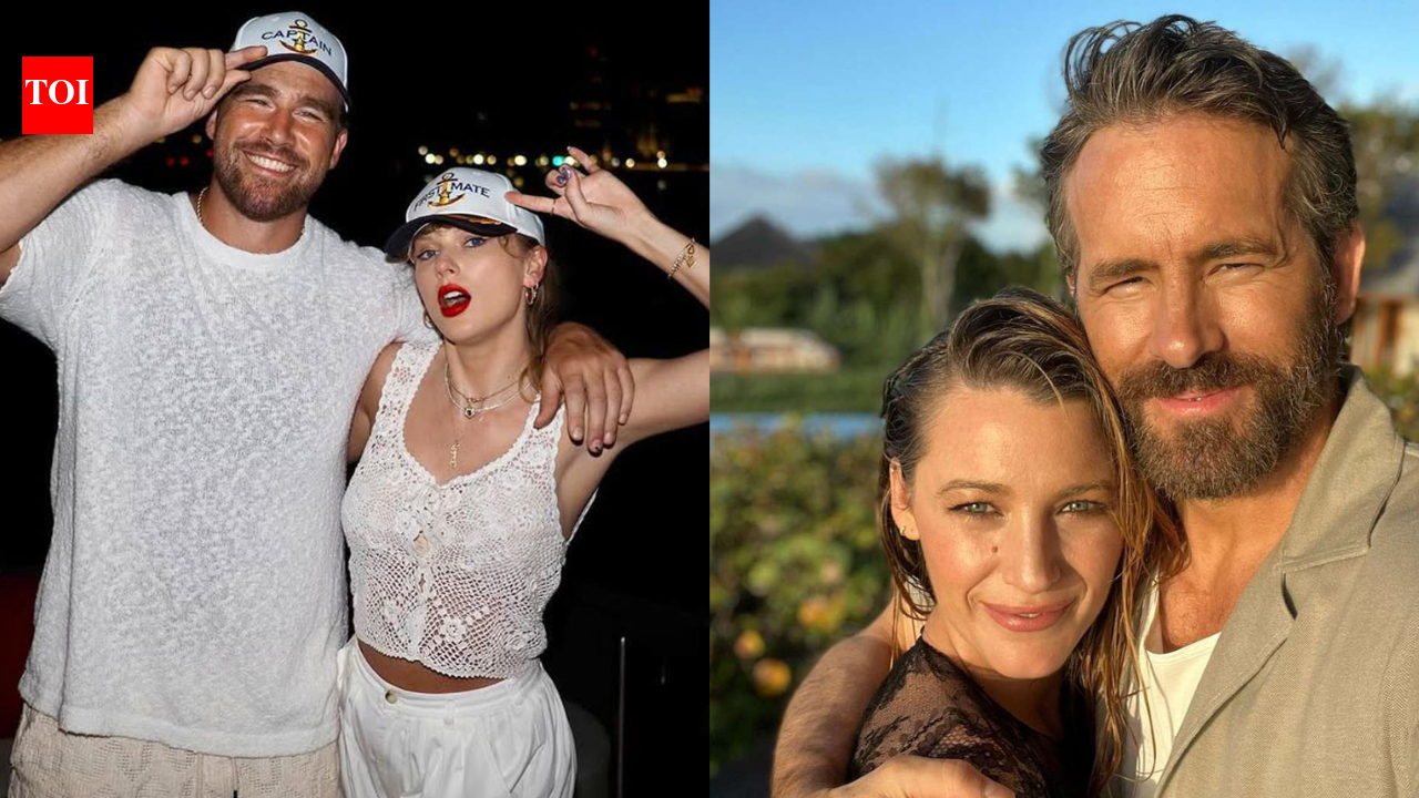 Taylor Swift makes her stance clear on Blake Lively as she and Travis Kelce reportedly send out wedding invites