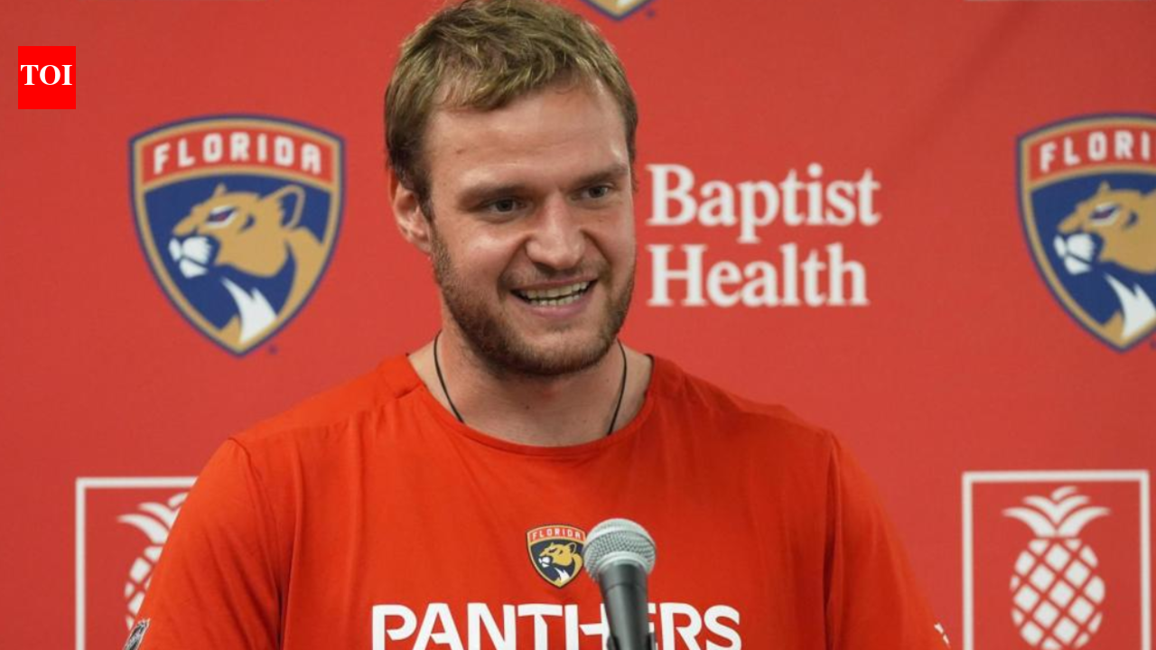 Aleksander Barkov and Marie Bouzkova’s combined net worth in 2026: A look into their career earnings, brand deals, lifestyle, and more
